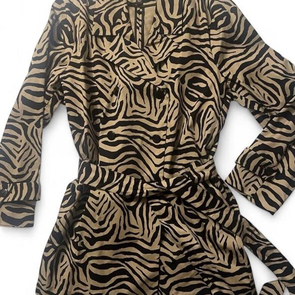 Dana-buchman Women's multi Blouse